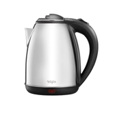 Imagem da oferta Chaleira Elétrica Elgin Cha10 1,8l Sem Fio Com Desligamento Automático, Portátil, Inox
