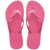 Imagem da oferta Havaianas Fantasia II Rosa Flux