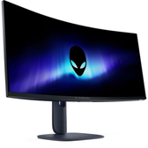 Imagem da oferta Monitor Gamer Curvo Alienware 34" WQHD (3440x1440) 180Hz AW3425DWM