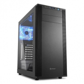 Imagem da oferta Gabinete ATX Sharkoon Som Virtual 7.1 Integrado USB 3.0 - M25-W