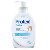 Imagem da oferta Protex Baby Delicate Care Sabonete Líquido Infantil 200ml
