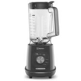 Imagem da oferta Liquidificador Electrolux 1500W 3,2L Pulsar 3 em 1 15receitas pre-programadas Efficient com TriForce 15 Velocidades Cinza EBL1500 127V