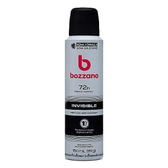 Imagem da oferta Desodorante Bozzano Aerossol Antitranspirante Masculino Invisible 150ml