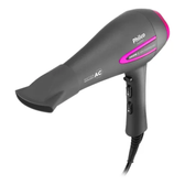Imagem da oferta Secador De Cabelos Philco Psa3300 Íons Tourmaline 2100w Cor Cinza