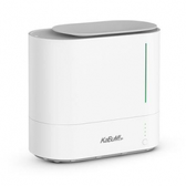 Imagem da oferta Umidificador de Ar KaBuM! Smart 500 Branco Acionamento automático Controle via Aplicativo Alexa e Google Assistant - KBSL000