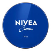 Imagem da oferta NIVEA Creme Hidratante Lata 145g, Hidratação Profunda 24h, Corporal, Multibenefícios, Todas as Peles
