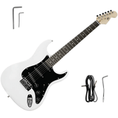 Imagem da oferta Guitarra Elétrica Konig St Stratocaster Brilhante 6c