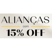 Imagem da oferta Seleção de Alianças com até 15% de Desconto na Monte Carlo