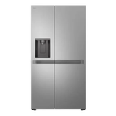 Imagem da oferta Geladeira LG Side By Side Gc-l267klq 638l Inox Look Inox Bivolt