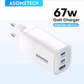 Imagem da oferta GaN Carregamento Rápido Tipo C Carregador, iPhone, Xiaomi, USB Tipo C, Carga PD de Alta Velocidade para Samsung S23 Ultra, Macb