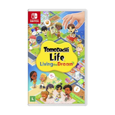 Imagem da oferta Nintendo Tomodachi Life: Living the Dream Jogo Nintendo Switch