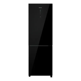 Imagem da oferta Refrigerador Panasonic 407l Black Glass Nr-bb41gv2b Preto