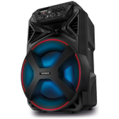 Imagem da oferta Caixa de Som Amplificada Mondial Connect Partyplus - CM-250