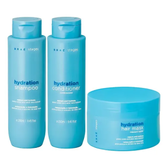 Imagem da oferta Braé - Kit Stages Hydration - SH+CD+Másc
