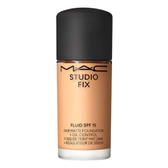 Imagem da oferta Mini Base Líquida Mac Soft Matte Studio Fix Fps15 - 15ml