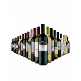 Imagem da oferta Kit VInhos 20 Secos Tintos e Brancos (20 Garrafas)