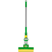 Imagem da oferta Brilhus - Mop Sek+ Lava e Seca com Esponja de Alta Absorção e Cabo Retrátil até 89cm para Limpeza Pesada Bettanin