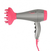 Imagem da oferta Secador Gama Italy New Lumina 3D 2200W com 2 Velocidades e 3 Temperaturas Alça para Pendurar Bivolt - BECHD0000002428