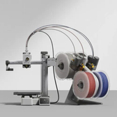 Imagem da oferta Impressora 3d Bambu Lab A1 Mini Combo - A1MC