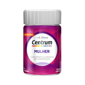 Imagem da oferta Multivitamínico Centrum Mulher, 30 Comprimidos