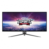 Imagem da oferta Monitor Gamer MSI 40" 155Hz UWQHD 1ms DisplayPort e HDMI HDR Adaptive-Sync - MAG401QR