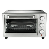 Imagem da oferta Forno Elétrico Inox Hamilton Beach Family Grill 23L 1400W - ASWE-004-BZ127