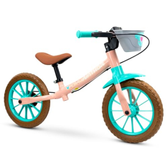 Imagem da oferta Nathor Bicicleta Infantil Balance Bike Love