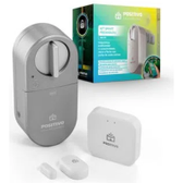 Imagem da oferta Kit Smart Fechadura Wi-Fi Positivo