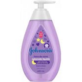 Imagem da oferta Sabonete Líquido Johnson's Baby Relaxante Hora Do Sono - 400ml