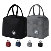 Imagem da oferta Kit 2 Bolsa Marmita Térmica Lancheira Academia Trabalho Dia