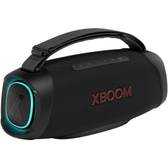 Imagem da oferta Caixa de som Bluetooth portátil LG XBOOM Durabilidade militar à prova d'água (IP67) e 15 horas de bateria - XG8T