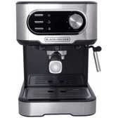 Imagem da oferta Cafeteira Elétrica Black Decker Compatível com Cápsulas Nespresso e Dolce Gusto CE1100G-BR