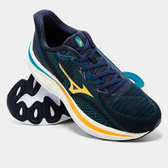 Imagem da oferta Tênis Mizuno Wave Skyway Masculino