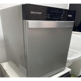 Imagem da oferta Lava-Louças Brastemp 8 Serviços Inox - BLF08BS