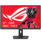 Imagem da oferta Monitor Gamer Asus ROG Strix XG27ACS, 27 Pol, WQHD, Fast IPS, 180Hz, 1ms, 133% sRGB, G-Sync Comp
