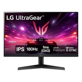 Imagem da oferta Monitor Gamer LG Ultragear 24 180hz 1ms Full Hd Ips Bivolt Preto 127220v