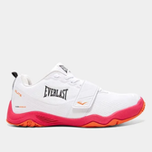 Imagem da oferta Tênis Everlast Elite Feminino - Branco+Rosa