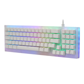 Imagem da oferta Teclado Mecânico USB Gamakay k77