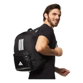 Imagem da oferta Mochila Clássica Treino 3 Listras Adidas