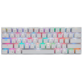 Imagem da oferta Teclado Motospeed CK62 bluetooth USB Wired Dual-Mode Outemu Switch RGB Mechanical Gaming