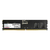 Imagem da oferta Memória RAM Adata DDR5 8GB 4800MHz CL40, Alta Velocidade e Eficiência para Desktop AD5U48008G-S