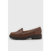 Imagem da oferta Mocassim Feminino Modare Tramado Marrom