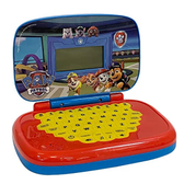 Imagem da oferta Candide, Laptop Infantil, Patrulha Canina, Brinquedo Educativo - Bilíngue