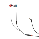 Imagem da oferta JBL Fone de Ouvido Com Fio Quantum 50N Gamer Intra Auricular Microfone Integrado - Preto