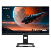 Imagem da oferta Monitor Gamer Husky Boreal 27 QHD 200Hz IPS HDR