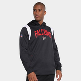 Imagem da oferta Moletom Nike NFL Atlanta Falcons Fleece Masculino