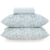 Imagem da oferta Jogo De Cama King 3 Peças 150 Fios 100%Algodão Karsten - Kitty Floral