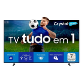 Imagem da oferta Samsung Smart Tv 70 Crystal Uhd 4k U8500f 2025, Xbox Cloud Gaming, Canais Gratuitos, 7 Anos De Atualização, Ai Energy Mode, Alexa Integrada