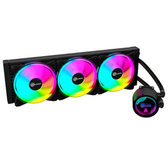 Imagem da oferta Water Cooler Kalkan Iota V2 360 RGB 360mm TDP 280W KLK00069