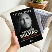 Imagem da oferta Livro: Do Mil Ao Milhão Thiago Nigro 1ª Edição